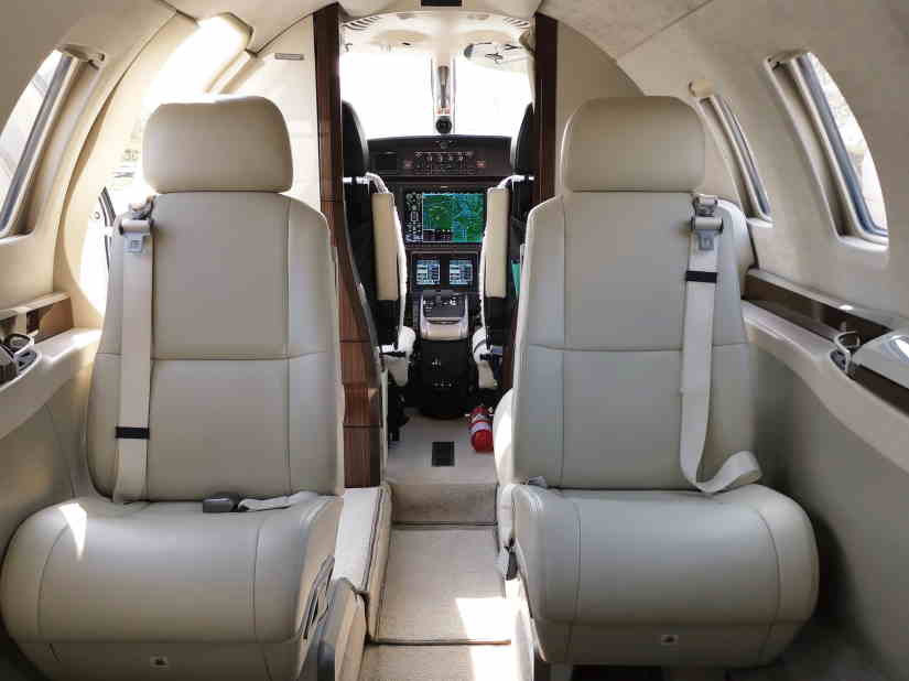 Cessna Citation M2 business jet